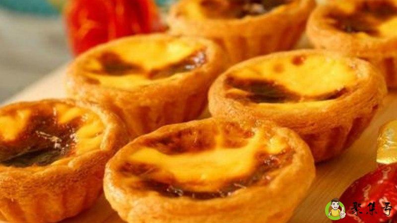 微波炉做蛋挞用什么火多长时间