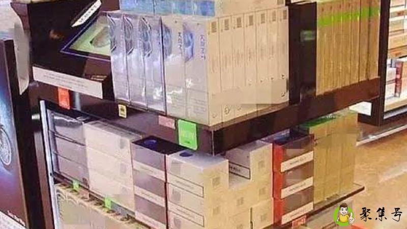 免税店的烟和专柜的烟有什么区别