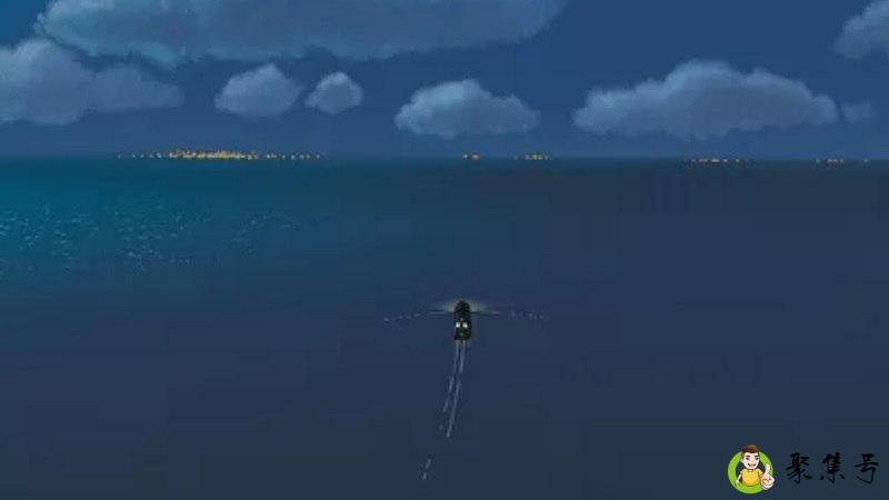 千与千寻白龙是什么人