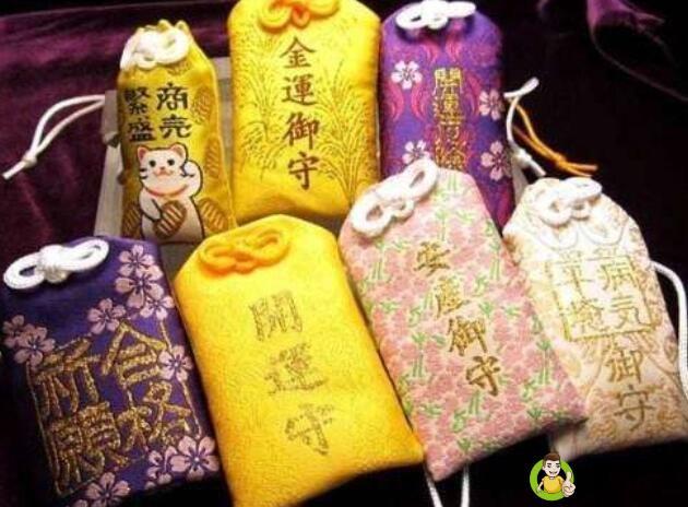 中国御守和日本御守区别