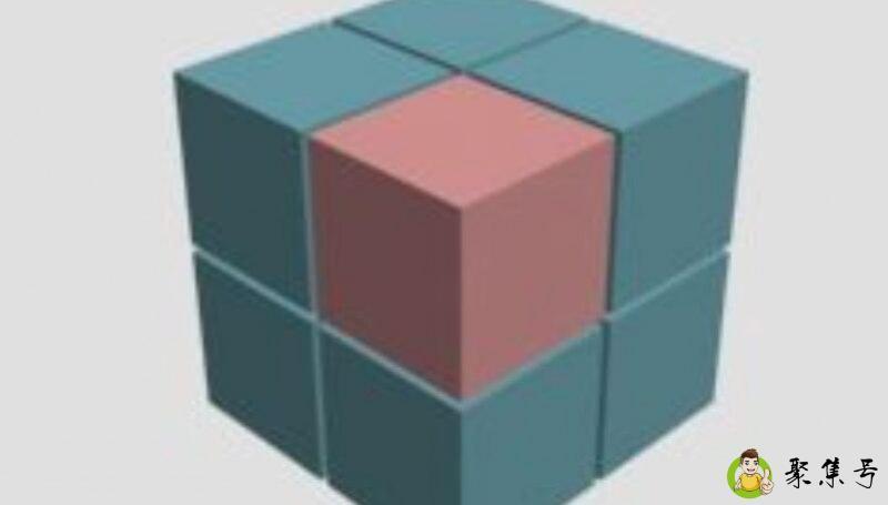 正方体的体积公式