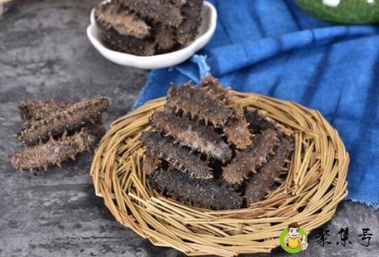 干海参发霉鉴别方法