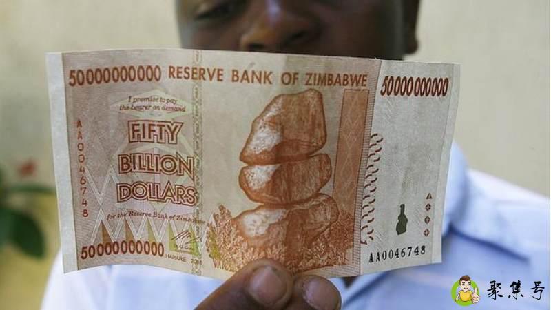 津巴布韦币是什么梗