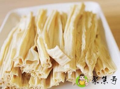 腐竹可以泡一夜吗