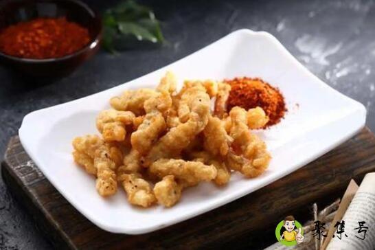 小酥肉空气炸锅炸多久