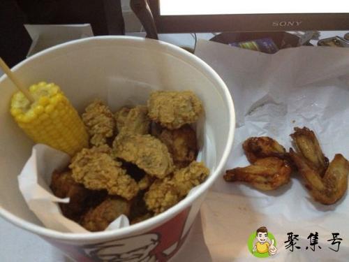 详细阅读:肯德基全家桶都有啥 肯德基全家桶都有啥