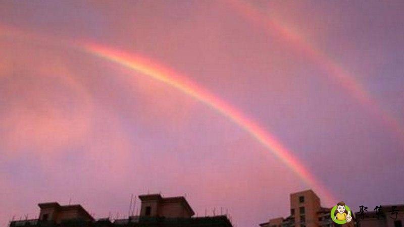 什么是双层彩虹