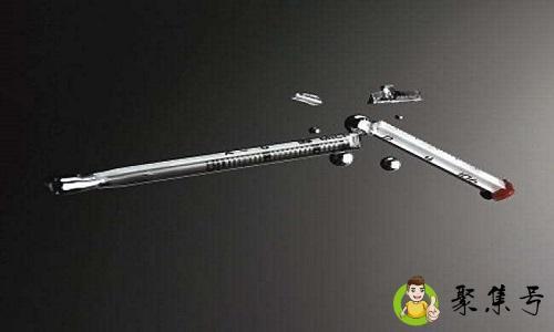 温度计里的水银有多少