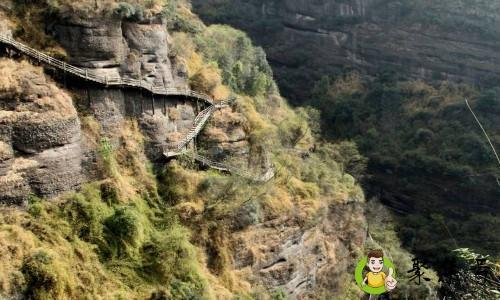 详细阅读:剑门关在哪里 剑门关在哪里