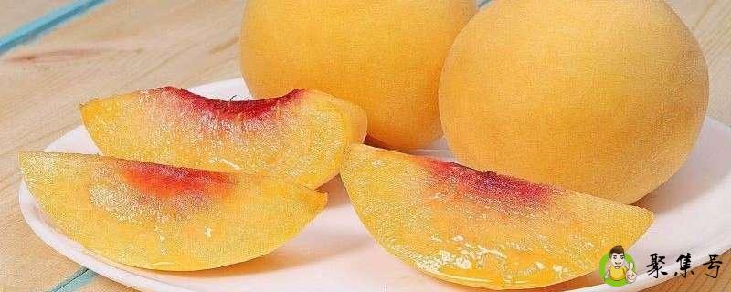 送黄桃代表什么意思