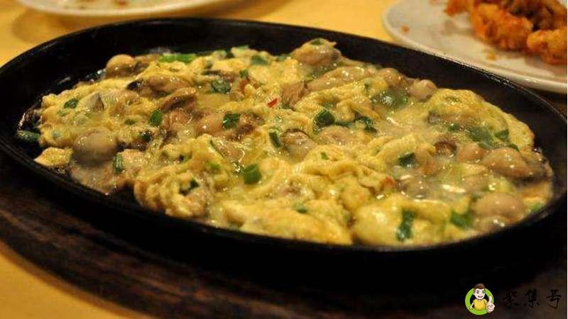 海蛎煎和蚵仔煎的区别