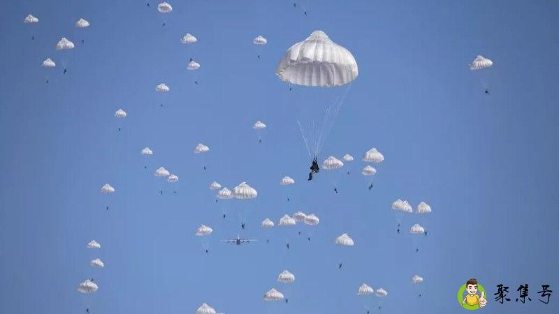 全国空降什么意思