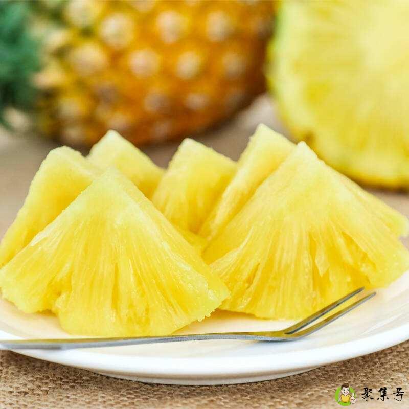 详细阅读:吃一个菠萝算多吗 吃一个菠萝算多吗