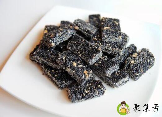 详细阅读:芝麻糖做散了怎么补救 芝麻糖做散了怎么补救