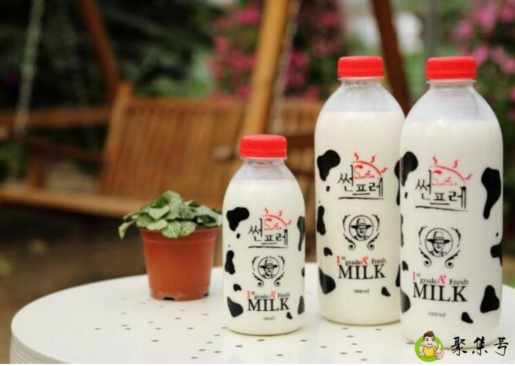 每天送的鲜牛奶怎么定