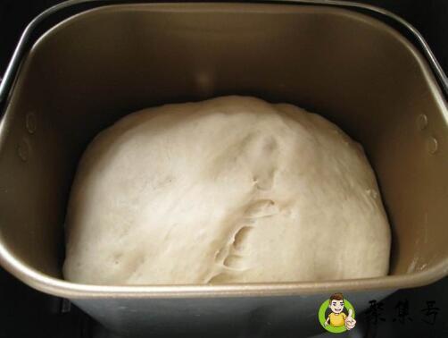 快速发酵面团的方法