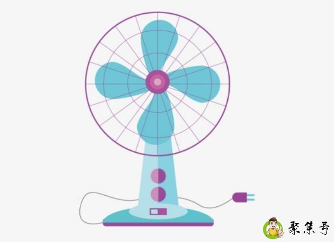 电风扇原理