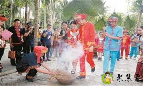 跨火盆是什么意思