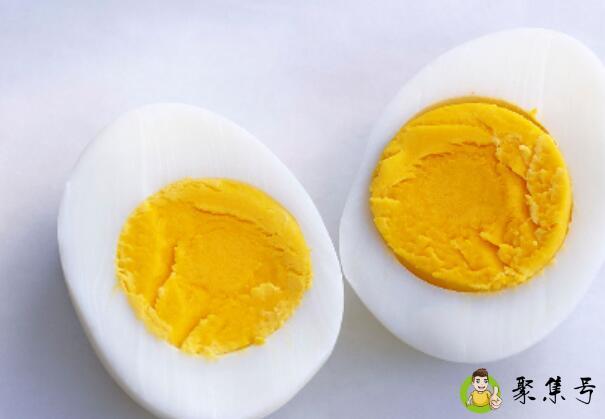 鸡蛋黄一天能吃几个