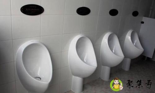 小便斗的给水高度尺寸是多少