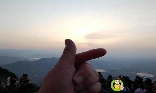 比心的几种意思