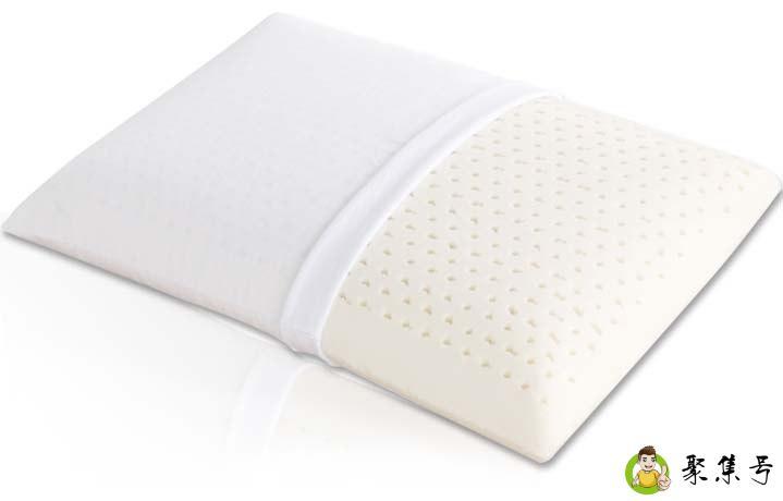乳胶枕12cm高吗