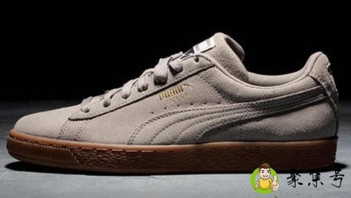 麂皮puma可以水洗吗