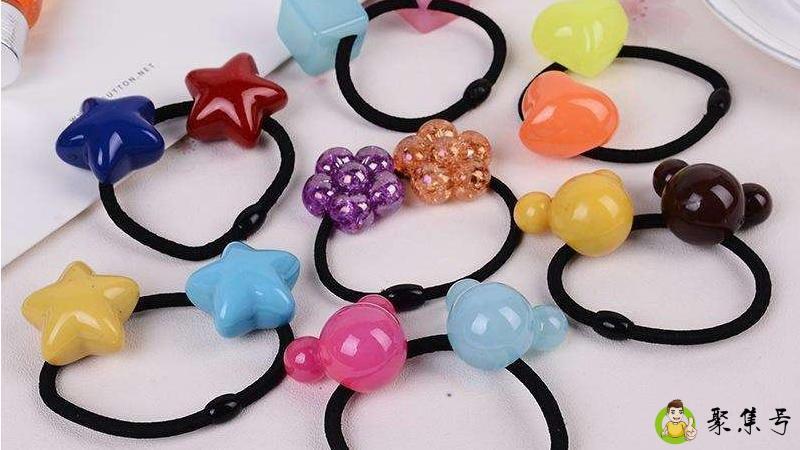 送小皮筋是什么意思