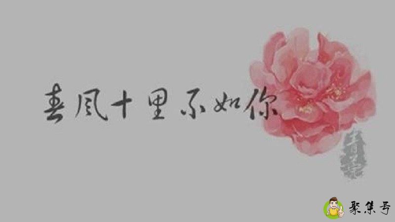 春风十里不如你剧情介绍