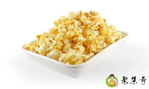 家里的玉米可以炸爆米花吗
