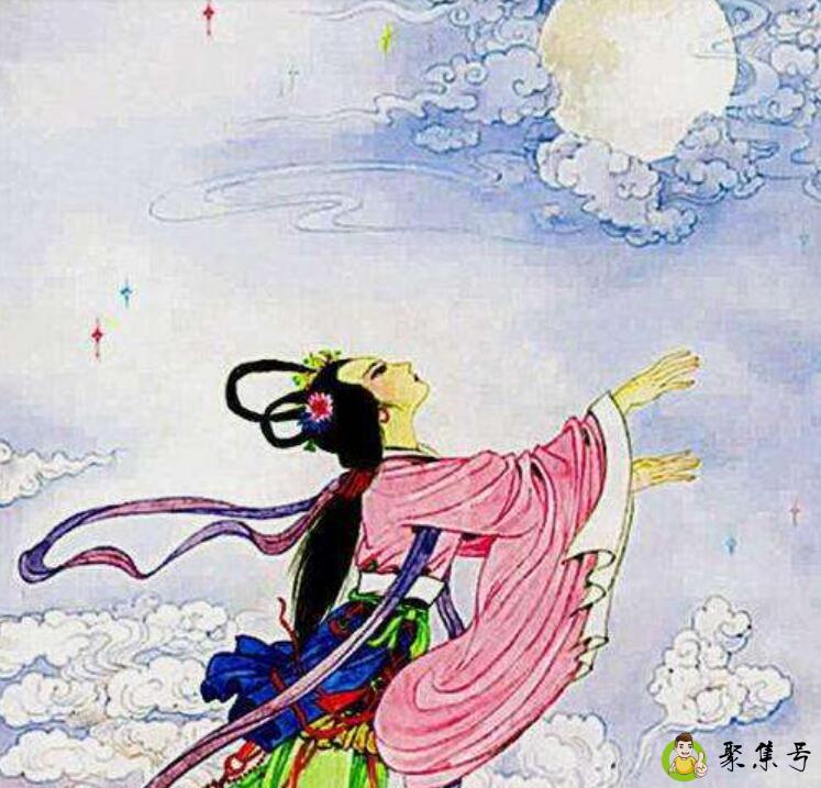 吴刚和嫦娥什么关系