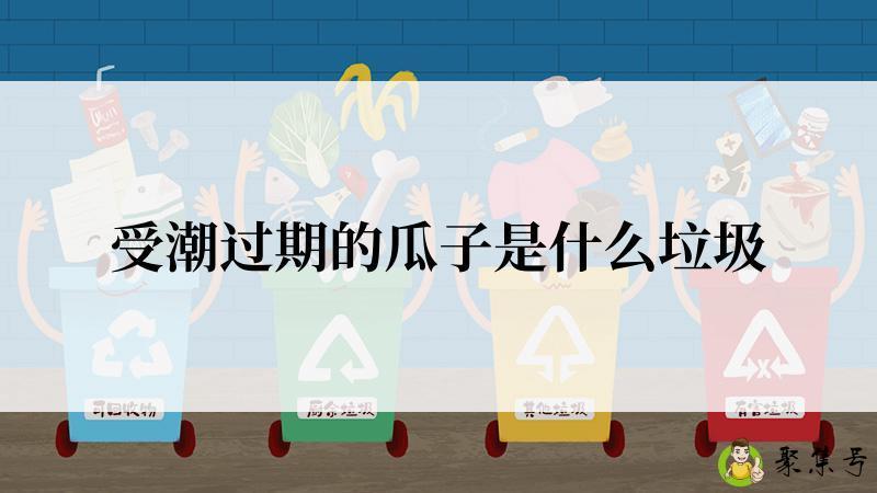 受潮过期的瓜子是什么垃圾