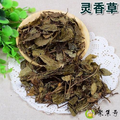 灵香草在卤水中的作用