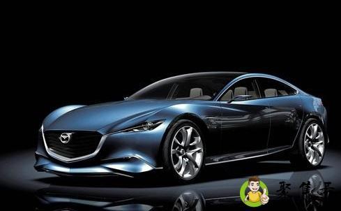 马自达哪个国家的