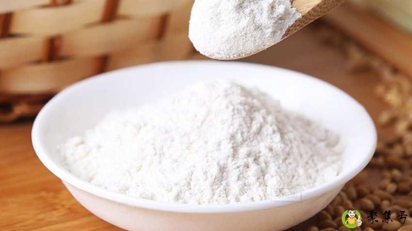 小麦粉能当面粉用吗