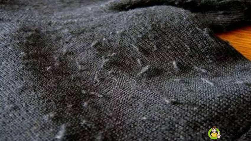 毛衣起球严重的小妙招