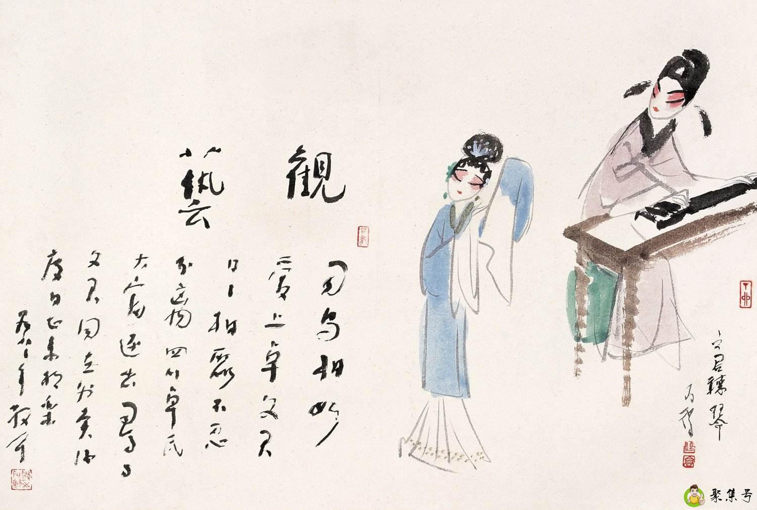 详细阅读:中国四大才女是哪几个 中国四大才女是哪几个