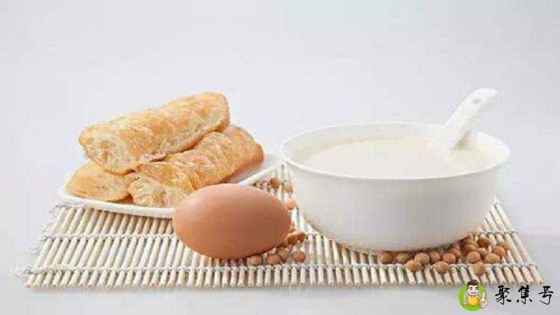 鸡蛋和豆浆一起吃会不会有什么影响