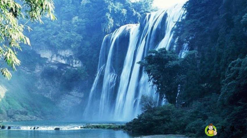 黄果树瀑布在那个省那个市？