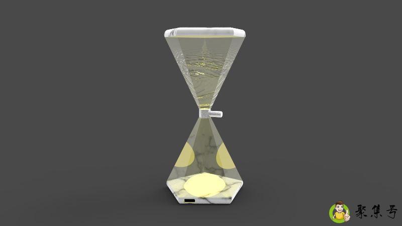 怎么让沙漏漏得更快