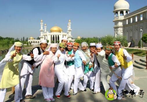 回族的风俗和节日