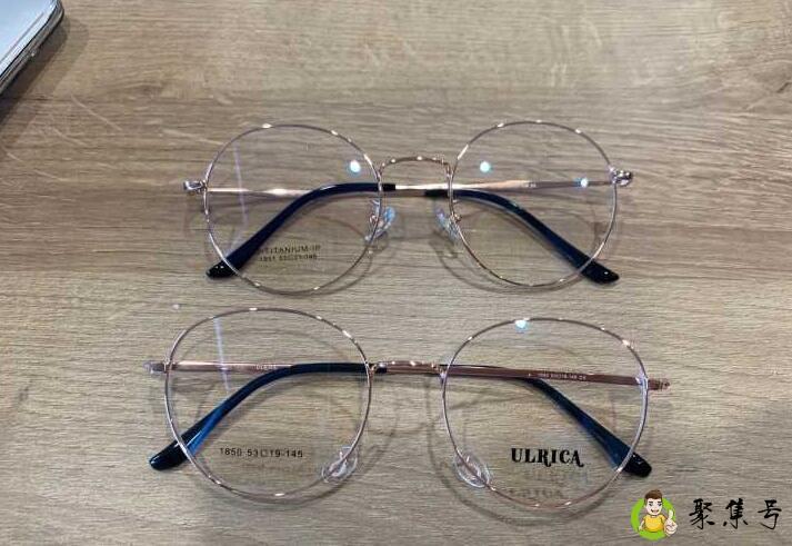 渐近眼镜和普通眼镜的区别