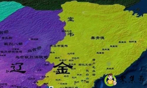 金国是现在什么地方