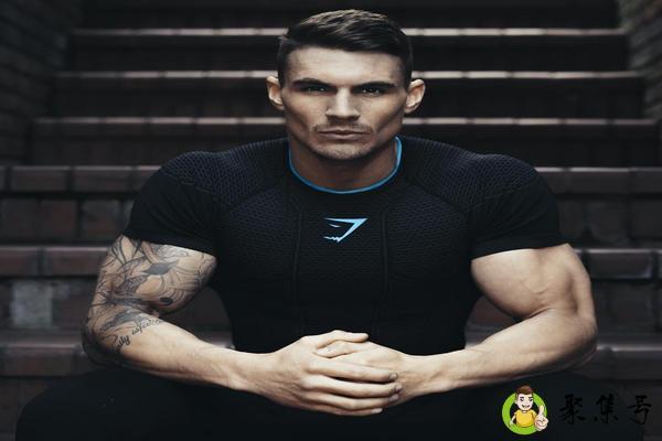 170高臂围多少算强壮