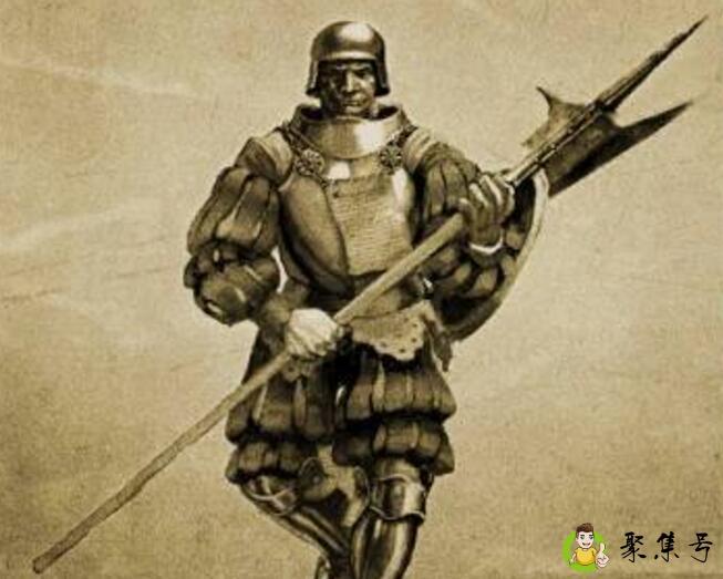 哪种兵器列于门前