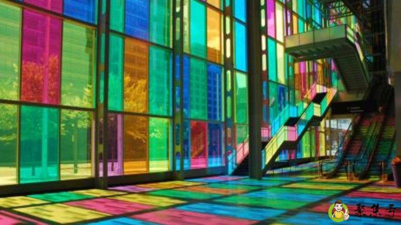 什么是彩色玻璃纸