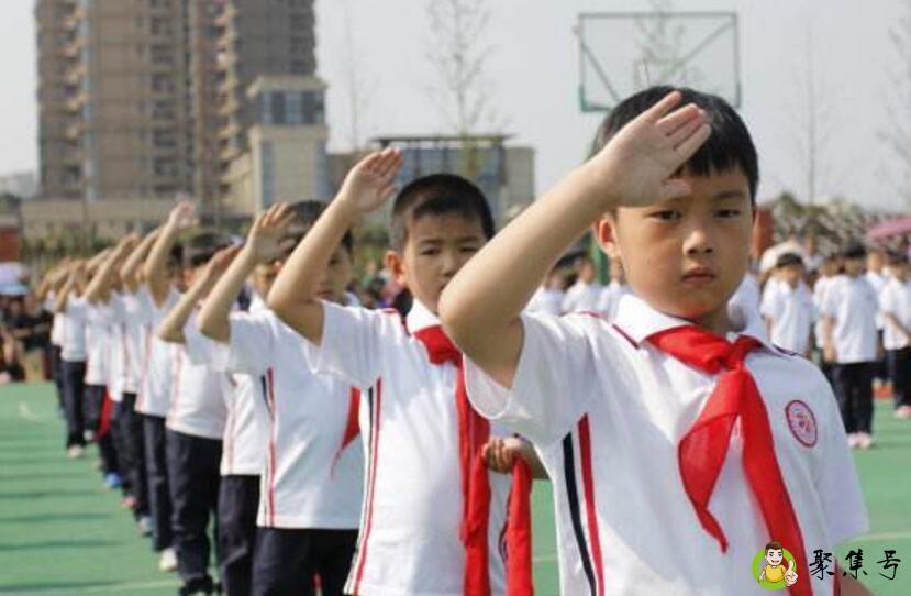 佩戴红领巾的意义