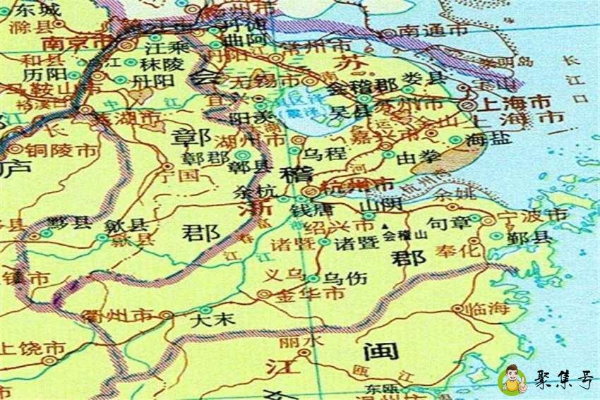 详细阅读:江东是哪里 江东是哪里