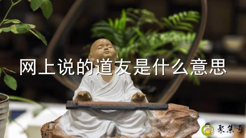 详细阅读:网上说的道友是什么意思 网上说的道友是什么意思