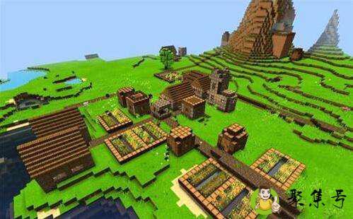 详细阅读:我的世界十大恐怖种子 我的世界十大恐怖种子